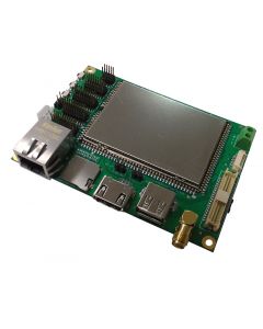 Pico-ITX mainboard with Rockchip RK3128 Quad-core Cortex-A7