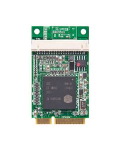 Mini PCIe SM750 GFX card, DVI-VGA, 16MB