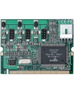 mPCI 3x IEEE1394A Firewire module Agere Fw323 chipset